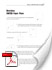 Paper Plane Directions PDF